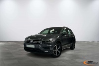 VOLKSWAGEN TIGUAN 2.0 150 Gris Peinture métallisée