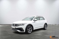 VOLKSWAGEN TIGUAN R-Line Blanc