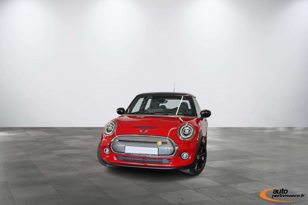 MINI MINI F56 COOPER SE Rouge