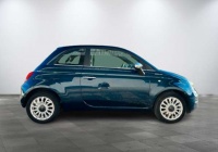 FIAT 500 DOLCEVITA Bleu métallisé