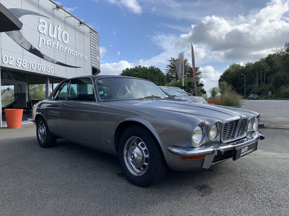 JAGUAR XJC coupé 4.2L XJC4.2L Gris