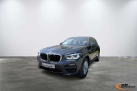 BMW  X3 xDrive30d Advantage Noir métallisé