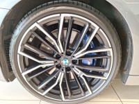 BMW  SERIE 5 TOURING 540d xDrive Touring M Sport Gris Peinture métallisée