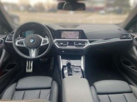 BMW  SERIE 4 430d xDrive Coupe M Sport Noir