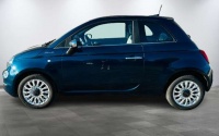 FIAT 500 DOLCEVITA Bleu métallisé