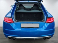 AUDI TTS Coupe TFSI quattro Bleu ara