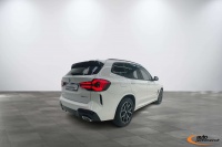 BMW  X3 xDrive20d M-Sport Blanc