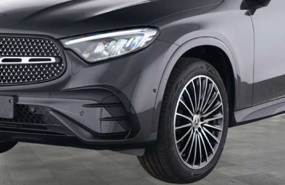 MERCEDES-BENZ CLASSE GLC GLC 300 de 4MATIC  (197 CH + 136 CH) Gris graphite