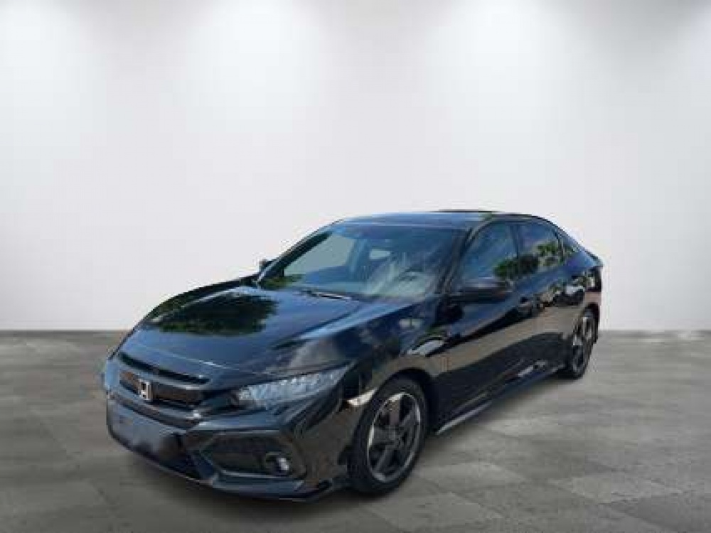 HONDA CIVIC 1.5 i-VTEC Turbo Sport Plus Noir