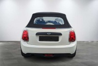 MINI MINI CABRIOLET One Blanc