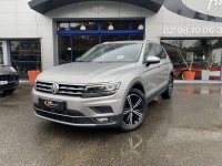 VOLKSWAGEN TIGUAN Tiguan 2.0 TDI 150 BMT DSG7 Carat GRIS