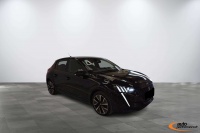 PEUGEOT 208 GT LINE ELECTRIQUE NOIR 