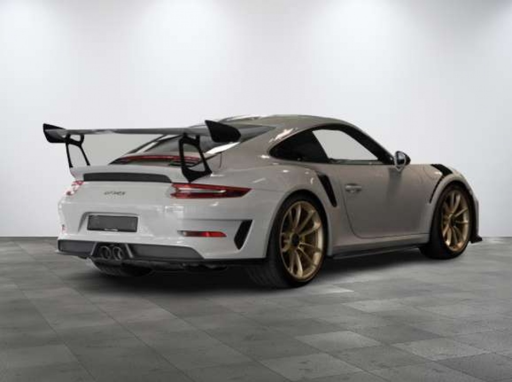 PORSCHE 911 911 GT3 RS (991 II) Craie