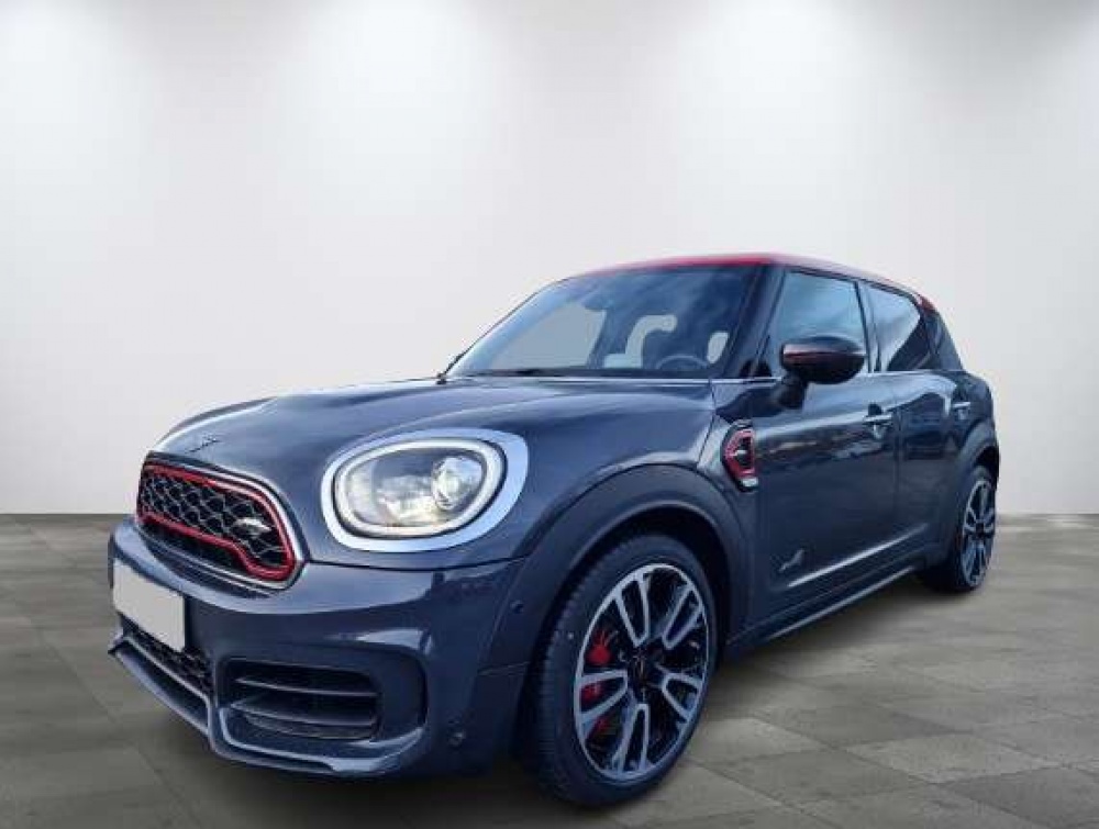 MINI COUNTRYMAN John Cooper Works Gris métallisé