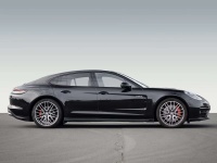 PORSCHE PANAMERA 4S E-Hybrid Noir