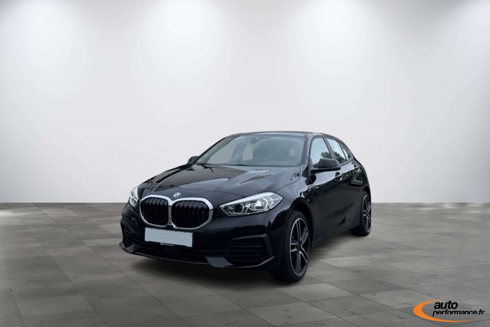 BMW  SERIE 1 118i M Sport Noir