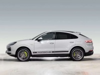 PORSCHE CAYENNE E-Hybrid Coupé Platinum Edition 