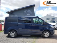 FORD TRANSIT Panama P10+ 2.0 EcoBlue Bleu