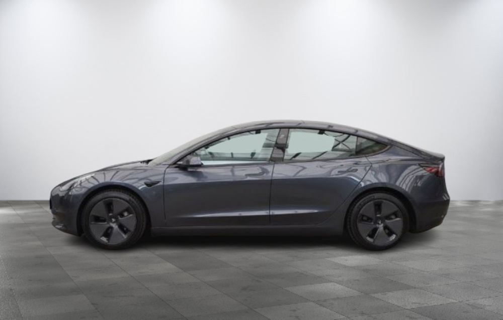 TESLA MODEL 3 Long-Range Dual Motor AWD - Grande Autonomie Gris foncé