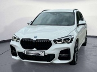 BMW  X1  xDrive25e M sport  Noir