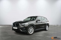 BMW  X3 xDrive 30e   (183ch + 109ch) Noir