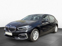 BMW  SERIE 1 118dA Luxury Noir