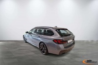 BMW  SERIE 5 TOURING 540d xDrive Touring M Sport Gris Peinture métallisée