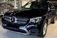 MERCEDES-BENZ CLASSE GLC 220d 4-Matic Exclusive Noir Peinture métallisée