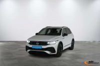 VOLKSWAGEN TIGUAN R-Line Blanc 