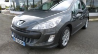 PEUGEOT 308 1.6 HDI110 FAP SPORT PACK BMP6 GRIS ANTHRACITE