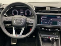 AUDI Q3  Sportback S line 35 TFSI  Noir