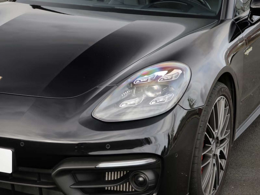 PORSCHE PANAMERA 4S E-Hybrid Noir