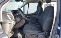 FORD TRANSIT Panama P10+ 2.0 EcoBlue  Bleu azur