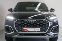 AUDI Q5 Audi Q5 Sportback 40 TDI S tronic S LINE Noir Peinture métallisée