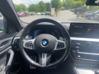 BMW  SERIE 5 TOURING 540d touring xDrive M-sport Bleu Peinture métallisée