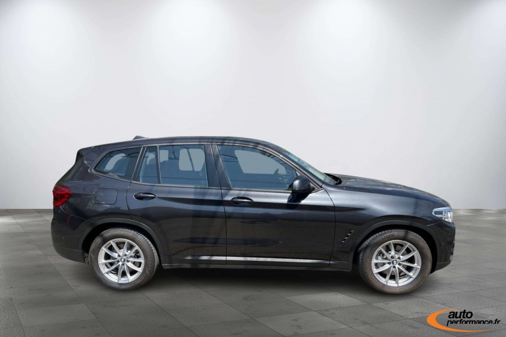 BMW  X3 xDrive30d Advantage Noir métallisé