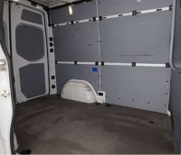 MERCEDES-BENZ SPRINTER L1H2 Blanc