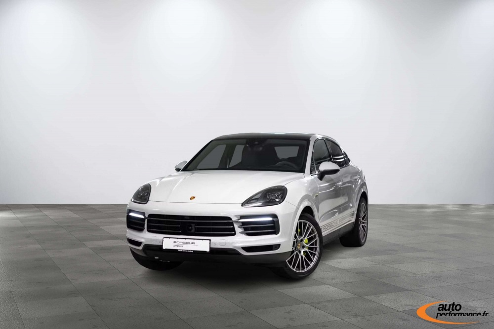 PORSCHE CAYENNE E-Hybrid Coupé Platinum Edition 