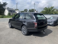 LAND-ROVER RANGE ROVER Supercharged Autobiography A Gris