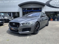 JAGUAR XE V6 3.0 SUPERCHARGED 340CH S BVA8 Gris