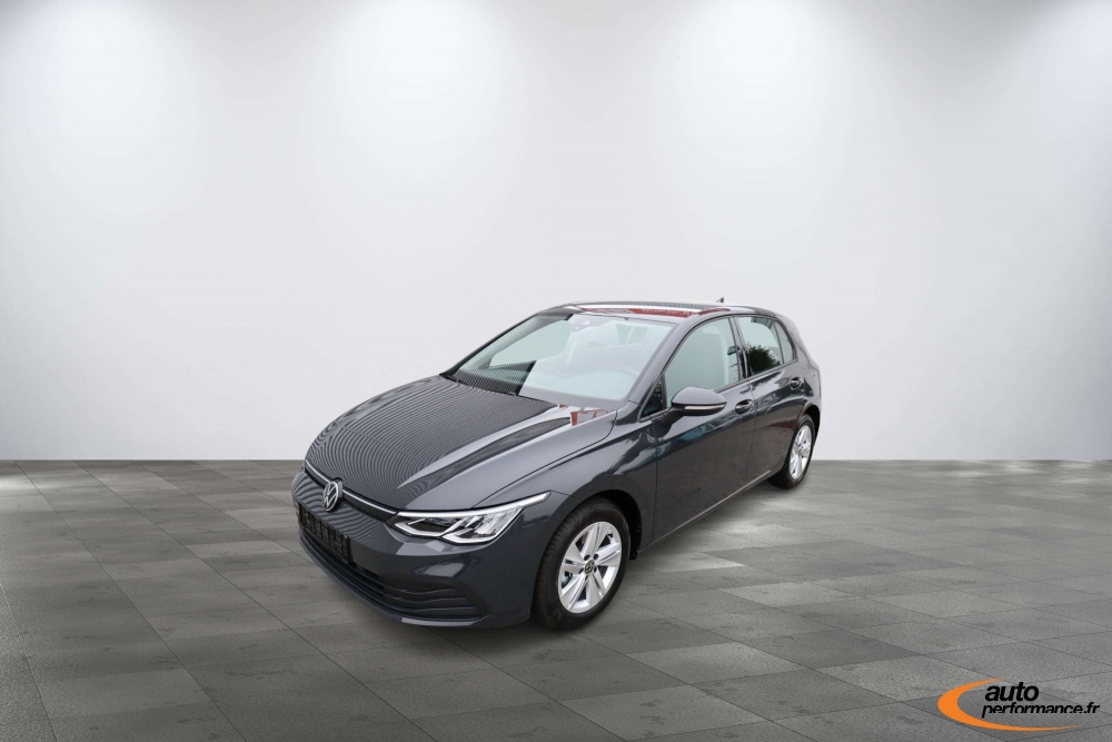 VOLKSWAGEN GOLF 1.5 eTSI DSG  Gris