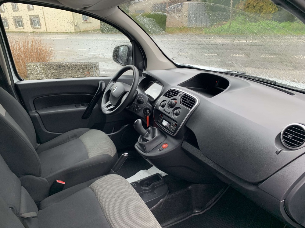 RENAULT KANGOO 1.5 DCI GRAND CONFORT Blanc