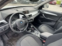 BMW  X1 xDrive 20 d Advantage Blanc 