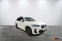 BMW  X3 xDrive20d M-Sport Blanc