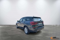 BMW  X3 xDrive30d Advantage Noir métallisé