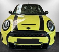 MINI COOPER S Cabrio Jaune Zesty