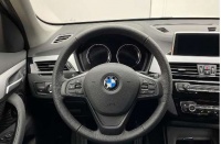 BMW  X1 sDrive 18iA  Noir métallisé