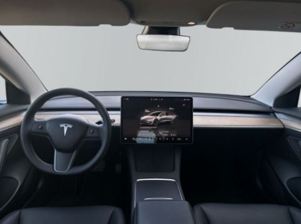 TESLA MODEL 3 Long-Range Dual Motor AWD - Grande Autonomie Gris foncé