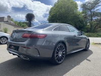 MERCEDES-BENZ CLASSE E Coupé 450 AMG 9G-tronic  Gris