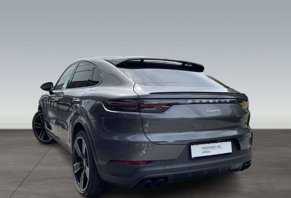 PORSCHE CAYENNE Cayenne E-Hybrid Coupé Gris